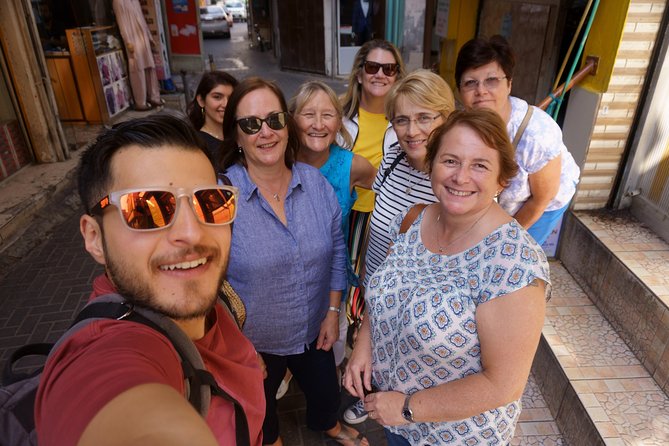 Bahrain: Must Try Food Tour - (Manama Souq) - Starting Beneath Bahrain’s Old Sea Gateway