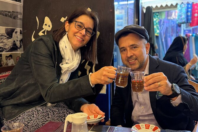 Bahrain: Must Try Food Tour - (Manama Souq) - What You Eat Along the Way