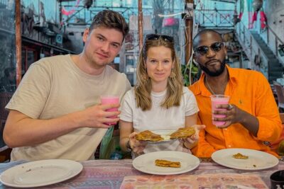 Bahrain: Must Try Food Tour – (Manama Souq)