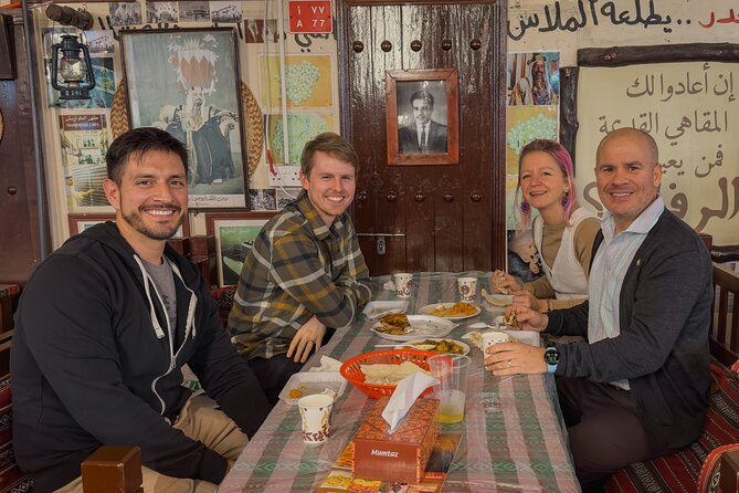 Bahrain: Must Try Food Tour - (Manama Souq) - A Good First-Day Choice in Bahrain