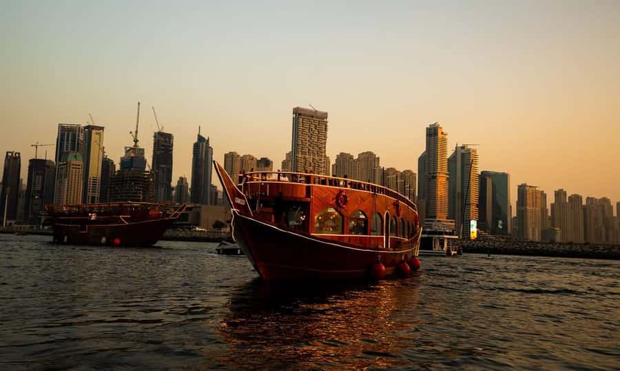 Best 5-Star Dhow Dinner Cruise Dubai Marina Jack Sparrow - Who should book the Jack Sparrow cruise?