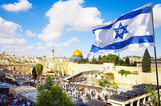 Best seller! Jerusalem old city four quarters tour - Seeing Jerusalem’s four quarters in one walk