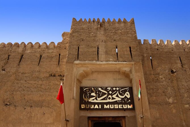 Big Bus Dubai Hop-On, Hop-Off Sightseeing Tour by Open-Top Bus - Key points before you book