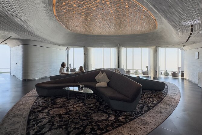 Burj Khalifa At The Top ticket with Optional Premium Access - Key points to know before booking