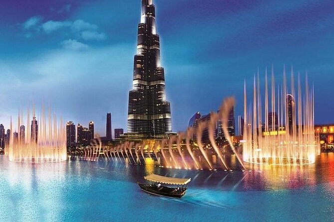 Burj Khalifa At The Top ticket with Optional Premium Access - Choosing the best time of day