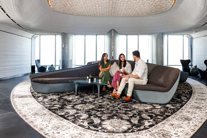 Burj Khalifa At The Top ticket with Optional Premium Access - How much waiting should you expect?