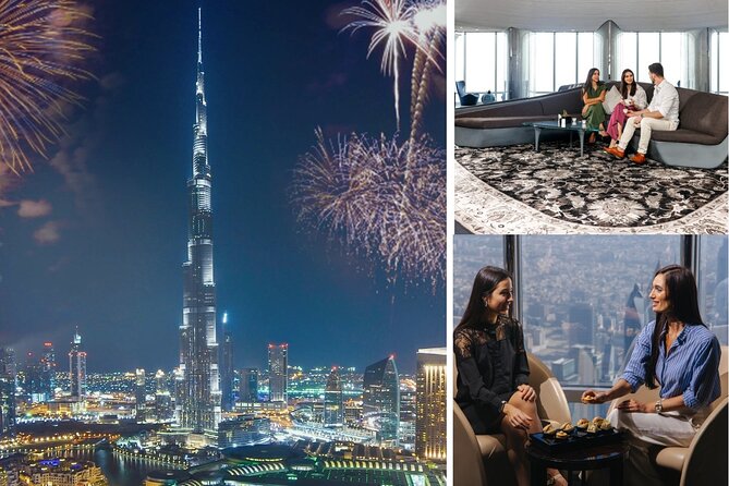 Burj Khalifa At The Top ticket with Optional Premium Access - Why Level 148 changes the experience