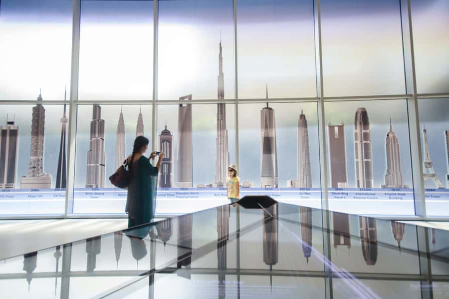 Burj Khalifa Ticket with 1-Way Transfer - Key points to know before booking