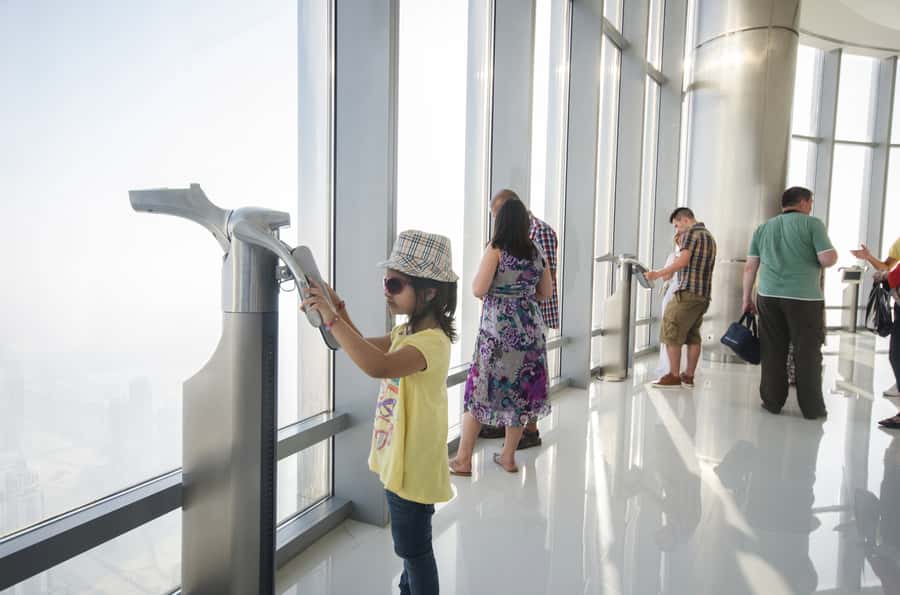 Burj Khalifa Ticket with 1-Way Transfer - What the Burj Khalifa visit is really like