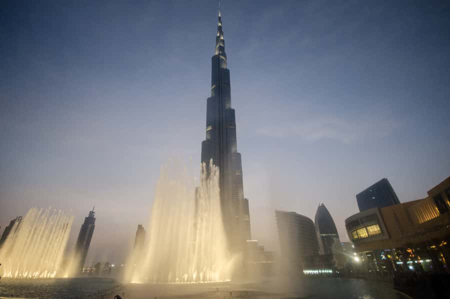 Burj Khalifa Ticket with 1-Way Transfer - How long to allow and how to plan your day