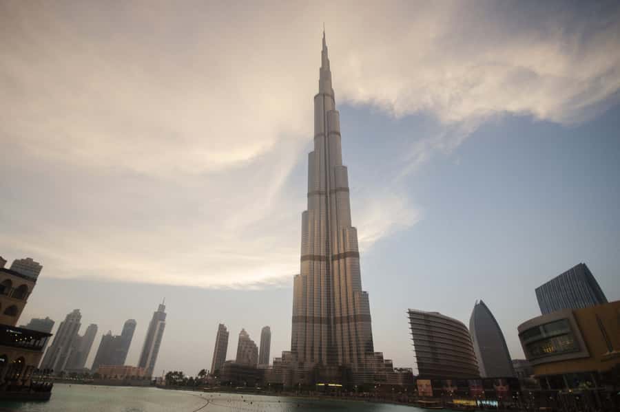 Burj Khalifa Ticket with 1-Way Transfer - Who should book this experience