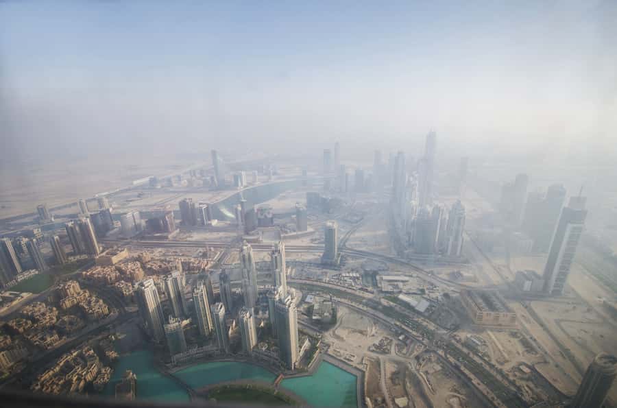 Burj Khalifa Ticket with 1-Way Transfer - Hotel pickup and ticket handover