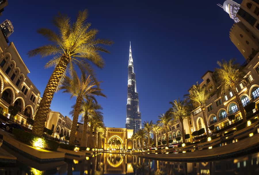 Burj Khalifa VIP Lunch – Michelin Dining & Porsche Transfer - A private way to experience Burj Khalifa
