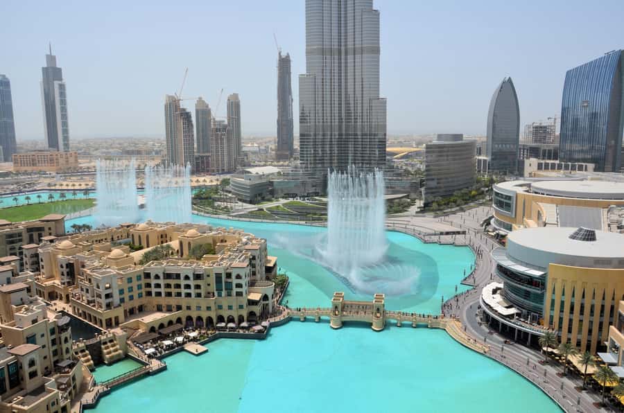 Burj Khalifa VIP Lunch – Michelin Dining & Porsche Transfer - What lunch is likely to feel like