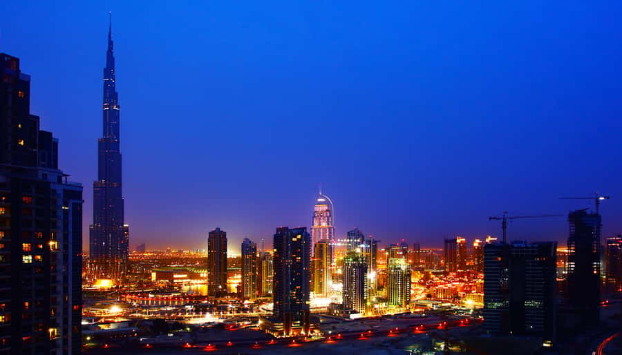 Burj Khalifa VIP Lunch – Michelin Dining & Porsche Transfer - Who will enjoy this experience most?