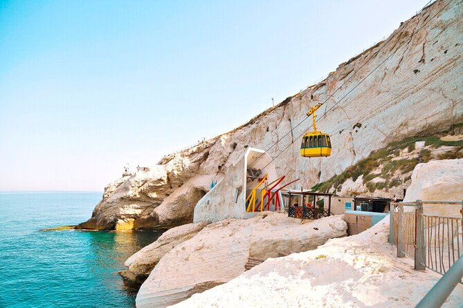 Caesarea, Rosh Hanikra and Acre Day Trip from Tel Aviv - Key points to know before booking