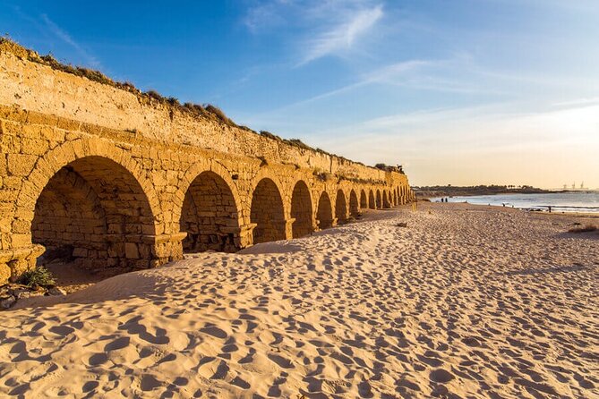 Caesarea, Rosh Hanikra and Acre Day Trip from Tel Aviv - Rosh Hanikra is the day’s highlight