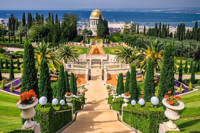 Caesarea, Rosh Hanikra and Acre Day Trip from Tel Aviv - The coach, timing, and value at $120