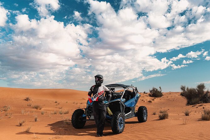 Can-am Maverick X3 RR Turbo | 192HP | 2 Seats | 2 Hours | - Big Red, pink mountains, and Bedouin trails