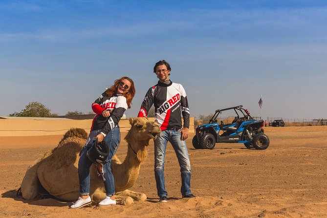 Can-am Maverick X3 RR Turbo | 192HP | 2 Seats | 2 Hours | - Sharing one buggy with a passenger