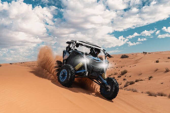 Can-am Maverick X3 Rs Turbo RR/ 195 HP/ 2 seater/ 1 Hour - Key points to know before you book