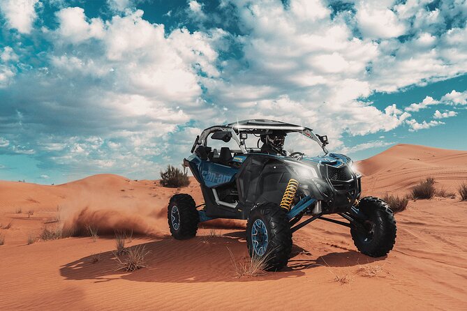 Can-am Maverick X3 Rs Turbo RR/ 195 HP/ 2 seater/ 1 Hour - Taking the wheel of a 195 hp Can-Am