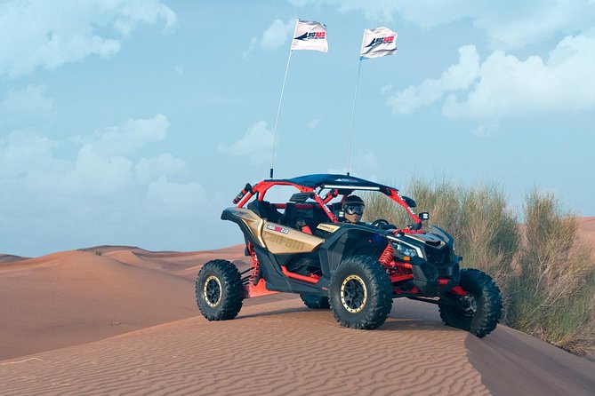 Can-am Maverick X3 Rs Turbo RR/ 195 HP/ 2 seater/ 1 Hour - Who will enjoy this most