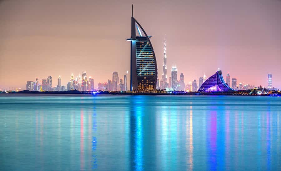 City of Lights: Dubai Night Experience - Key points to know before booking