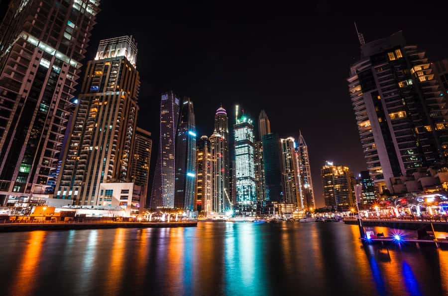 City of Lights: Dubai Night Experience - Audio commentary, languages, and guide quality