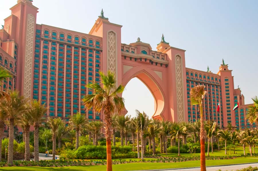 City Sightseeing Dubai HOHO Bus Tour, Aquaventure & More - The main weakness is the Atlantis day