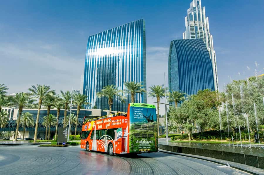 City Sightseeing Dubai Hop-On Hop-Off Bus Tour & Dhow Cruise - Comfort, stops, and the practical weak spots