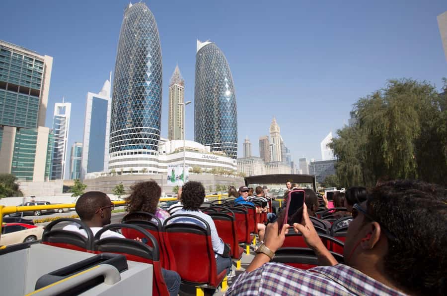 City Sightseeing Dubai Hop-On Hop-Off Bus Tour & Dhow Cruise - Who gets the best value from this pass