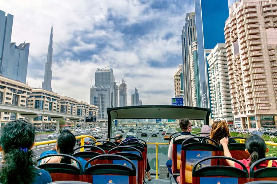 City Sightseeing Dubai Hop-On Hop-Off Bus Tour & Dhow Cruise - FAQ