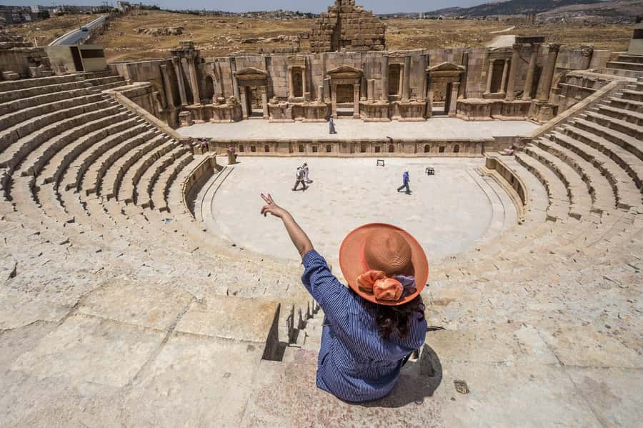 Day Tour Jerash - Ajloun and Um Qais From Amman - Why Jerash makes this day trip worthwhile