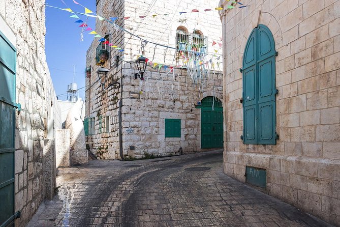 Day Tour to Jerusalem and Bethlehem from Tel Aviv - Key points to know before booking