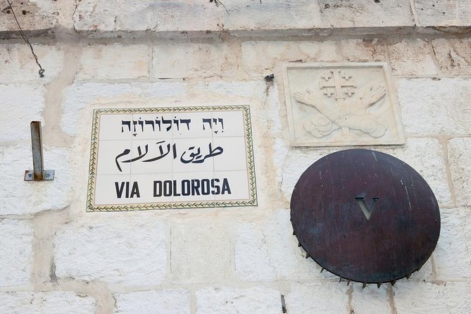 Day Tour to Jerusalem and Bethlehem from Tel Aviv - The first view from Mount Scopus