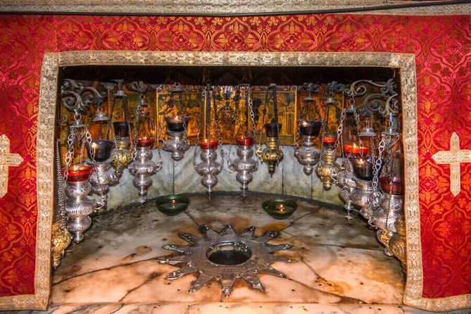 Day Tour to Jerusalem and Bethlehem from Tel Aviv - How the coach and group size affect the day
