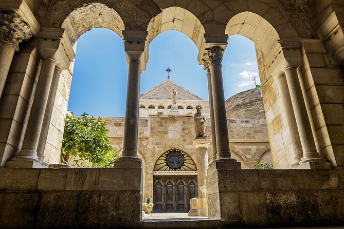 Day Tour to Jerusalem and Bethlehem from Tel Aviv - Is $121 a fair price?