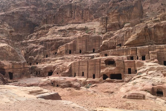 Day Tour to Petra from Eilat - Returning to Eilat after a long day