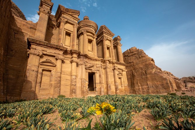 Day Tour to Petra from Eilat - Value at $219 per person