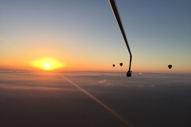 Deluxe Hot Air Balloon Ride with Breakfast & Flight Falcon Show - Is the $346.71 price fair?