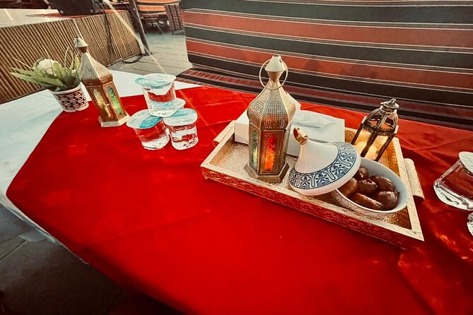Deluxe Sunset Desert Safari: SandSurfing, Camel Ride & BBQ dinner - Timing, comfort, and who should book
