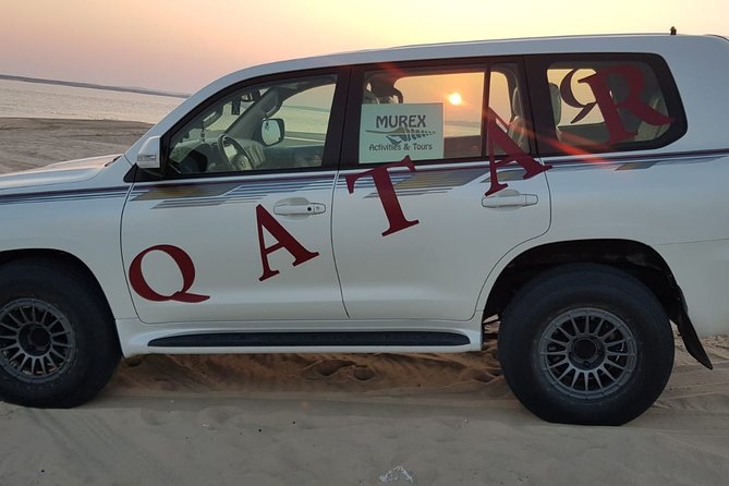 Desert Safari Adventure 4 hours from Doha with Pickup - Leaving Doha for Qatar’s Open Desert