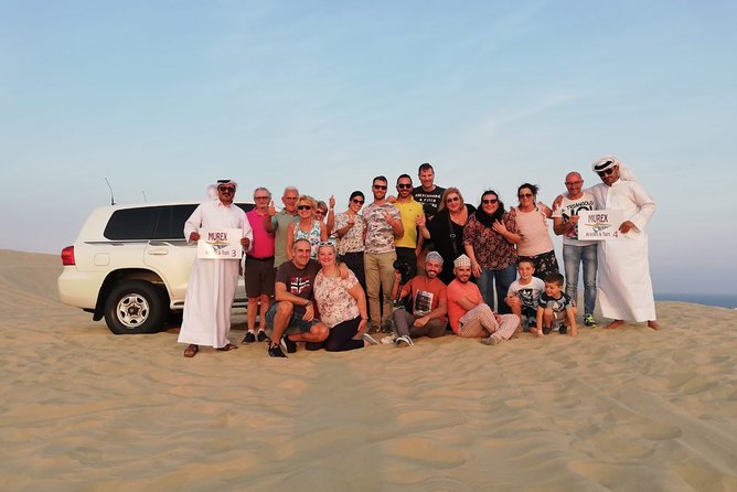 Desert Safari Adventure 4 hours from Doha with Pickup - Why a Private Vehicle Changes the Experience