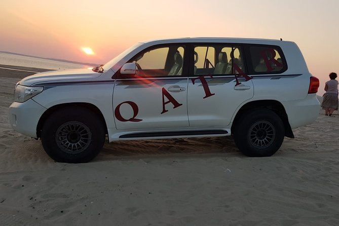 Desert Safari Adventure 4 hours from Doha with Pickup - Is $128 Good Value?