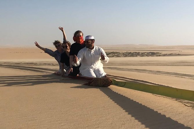 Desert Safari Adventure 4 hours from Doha with Pickup - Who Will Enjoy This Safari Most?