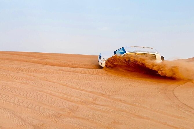 Desert safari adventure with BBQ dinner - Timing, comfort, and small practical tips