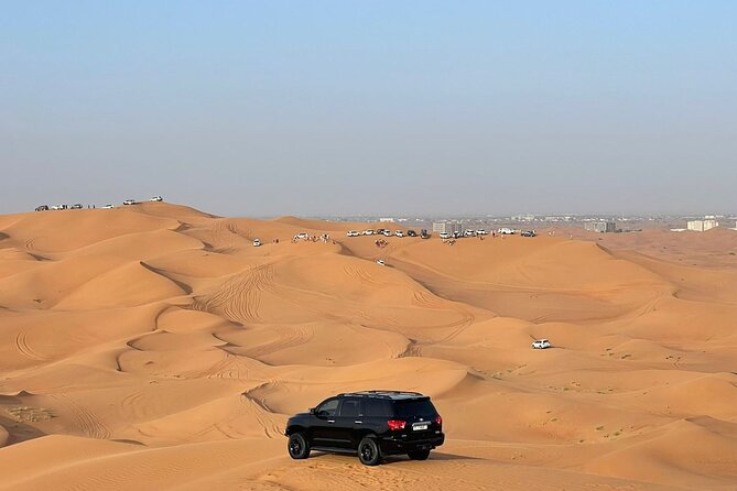 Desert safari adventure with BBQ dinner - Who will enjoy this desert safari