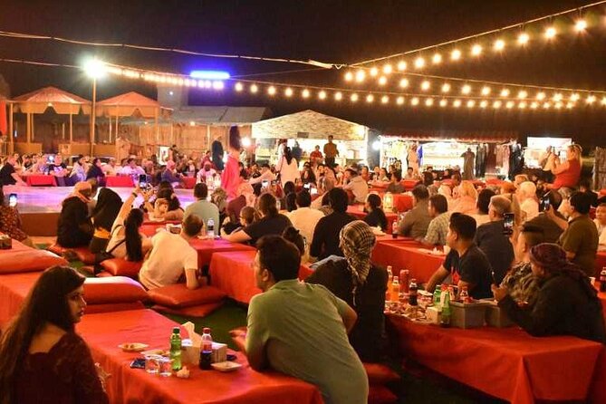 Desert Safari Dubai - Where the $34.89 price works well