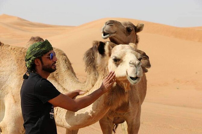 Desert Safari Dubai (VIP Package ) - The 2:30 pm pickup sets the rhythm